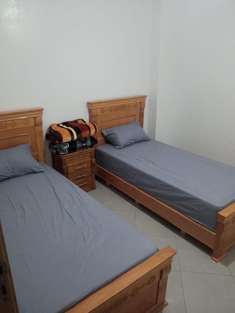 مفتاح الساحل انزا Apartment in Agadir