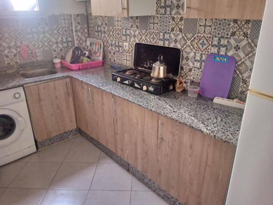 مفتاح الساحل انزا Apartment in Agadir