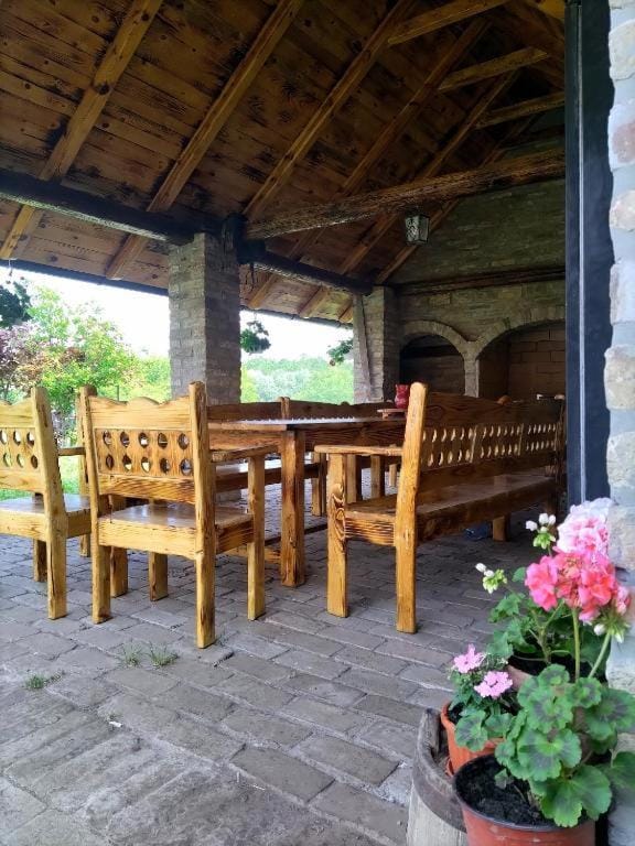 Seating area