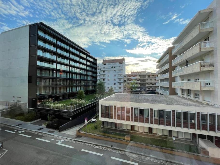 Studio moderne et lumineux, proche Tete d Or, Lyon Apartment in Lyon