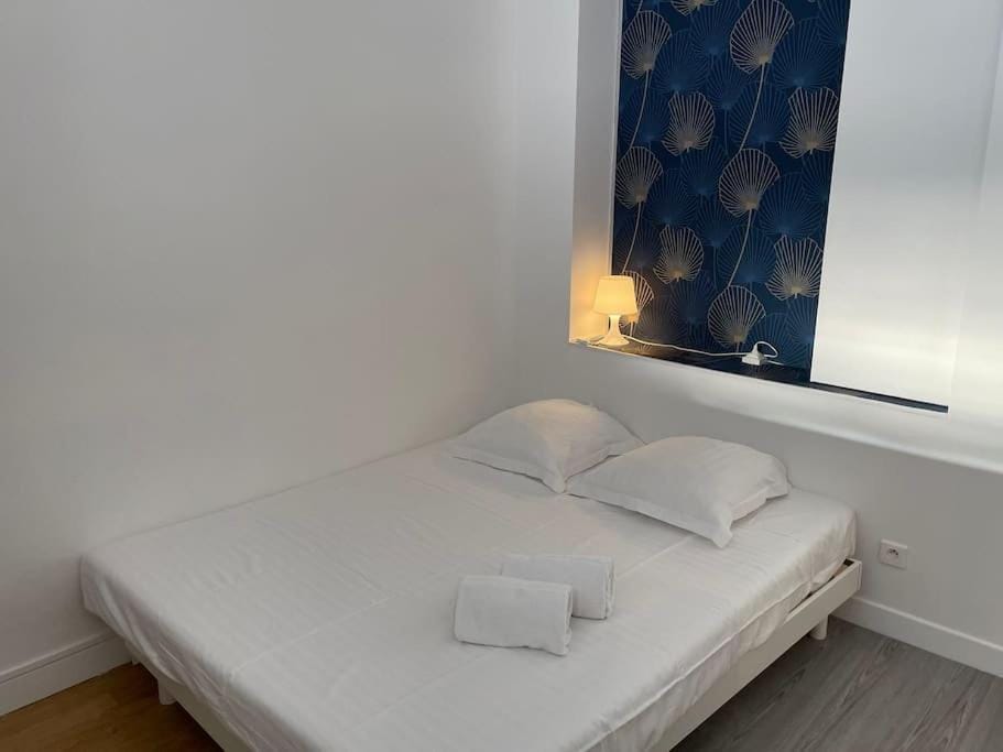 Studio moderne et lumineux, proche Tete d Or, Lyon Apartment in Lyon