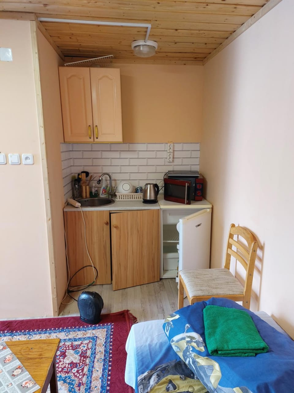 Studio Kesk 121 Apartment in Estonia
