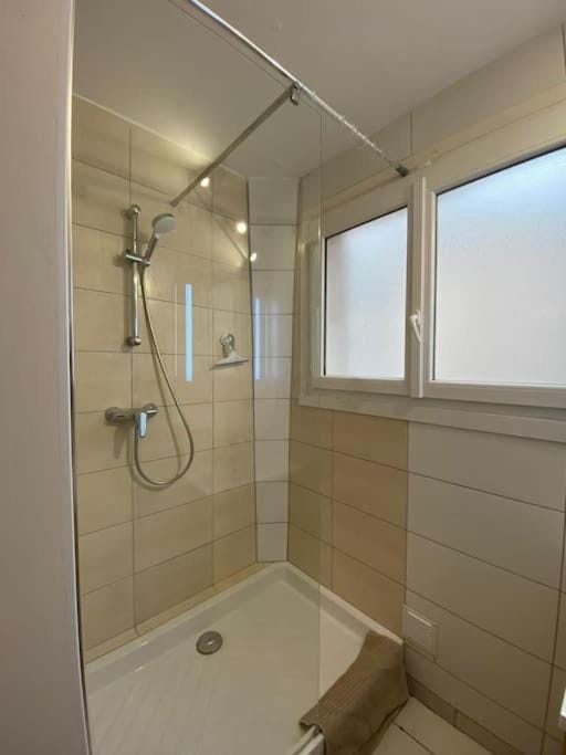 Appartement T4 charmant bien situé, Charpennes Apartment in Villeurbanne