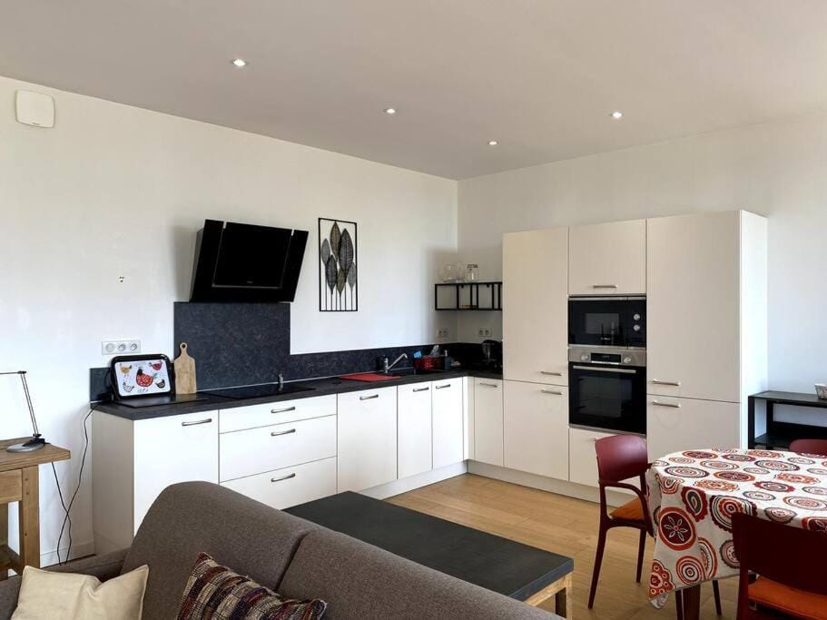 Les Sarcelles Hardelot Plage Apartment in Hauts-de-France