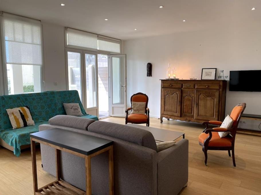 Les Sarcelles Hardelot Plage Apartment in Hauts-de-France