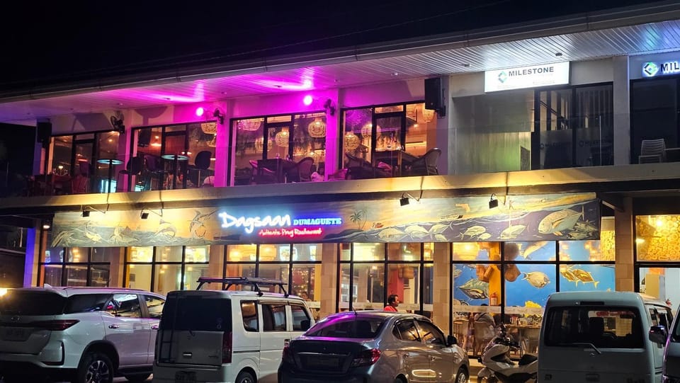 Khael's City Oasis at Marina Spatial Apartment in Dumaguete