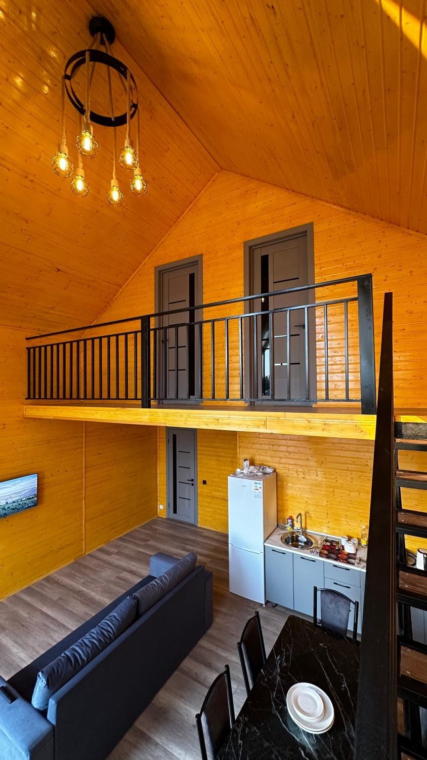 Lake Villas Issyk-Kul House in Almaty Region, Kazakhstan