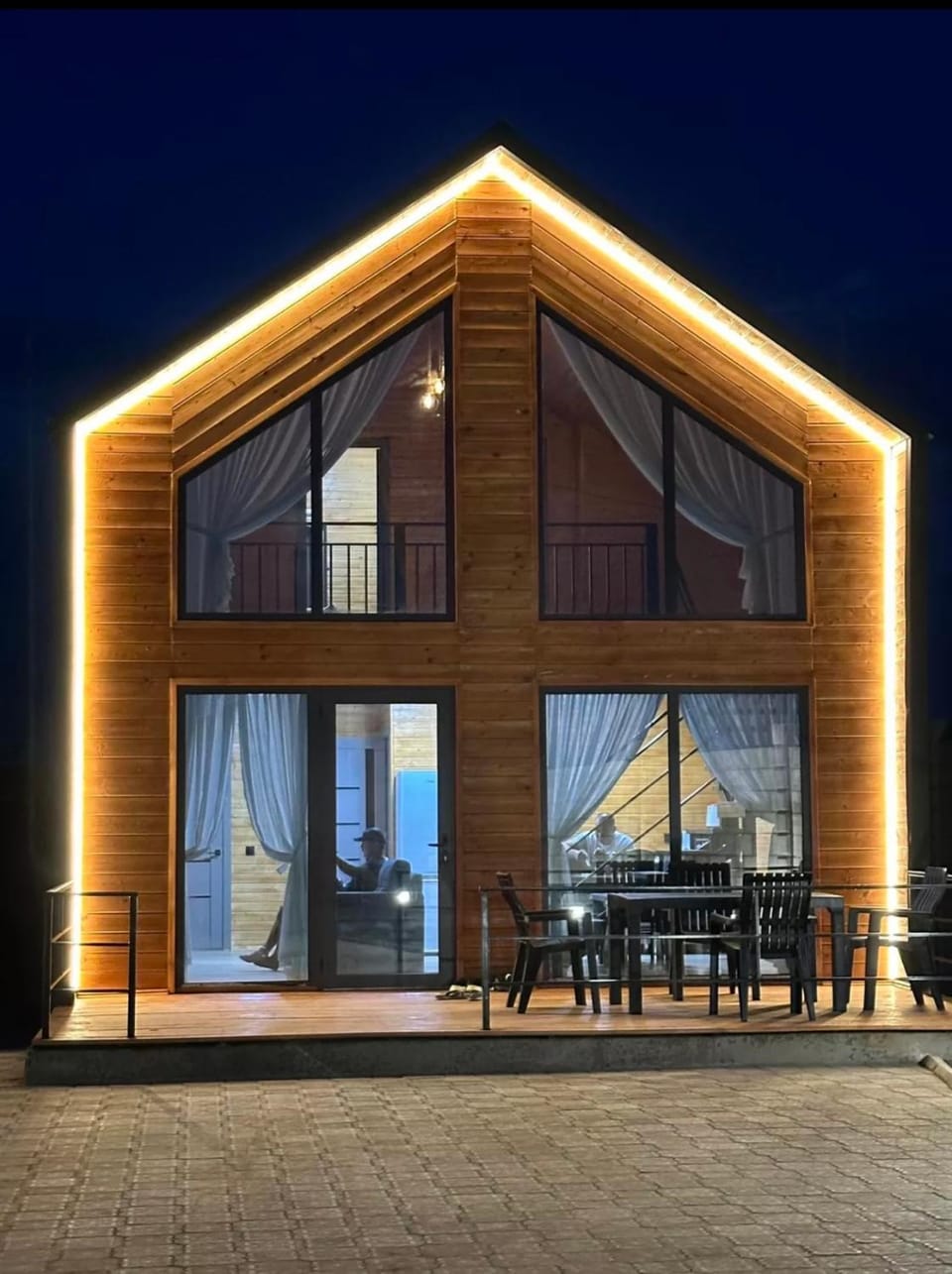 Lake Villas Issyk-Kul House in Almaty Region, Kazakhstan