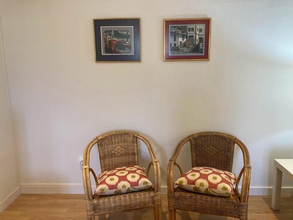 La Buhardilla de Luarca Apartment in Luarca