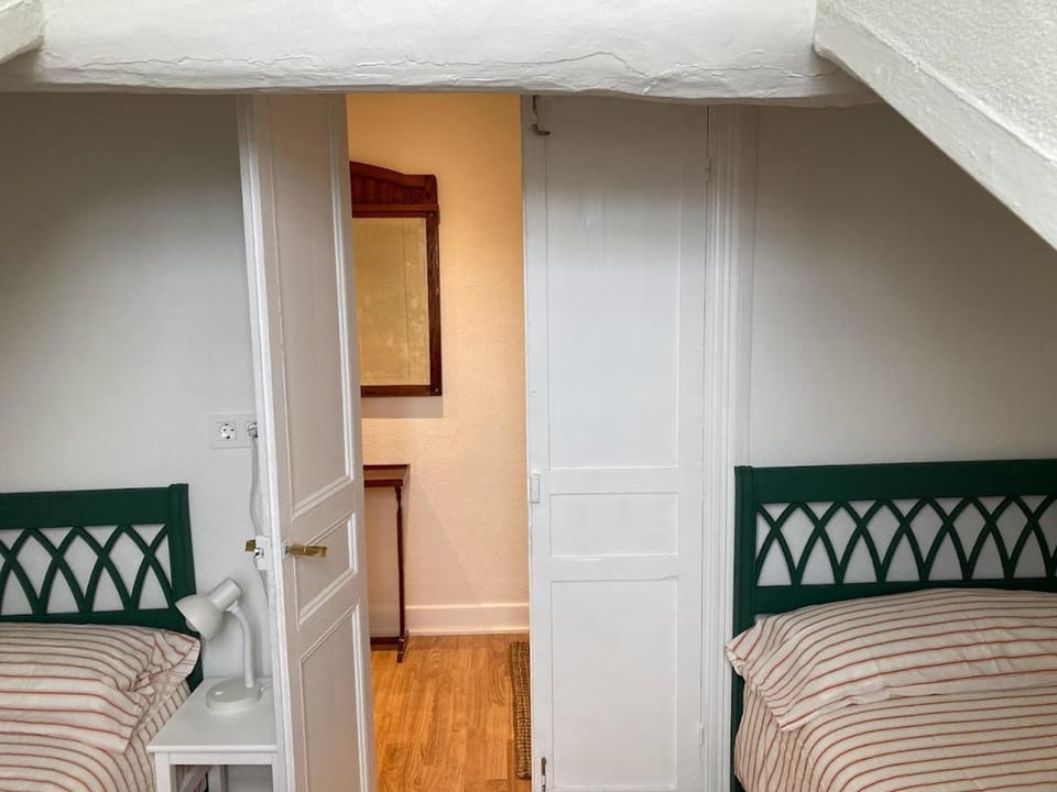 La Buhardilla de Luarca Apartment in Luarca
