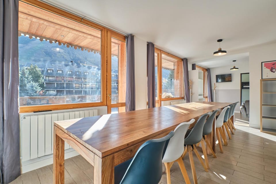 Marmotte 102 Apartment in Les Deux Alpes