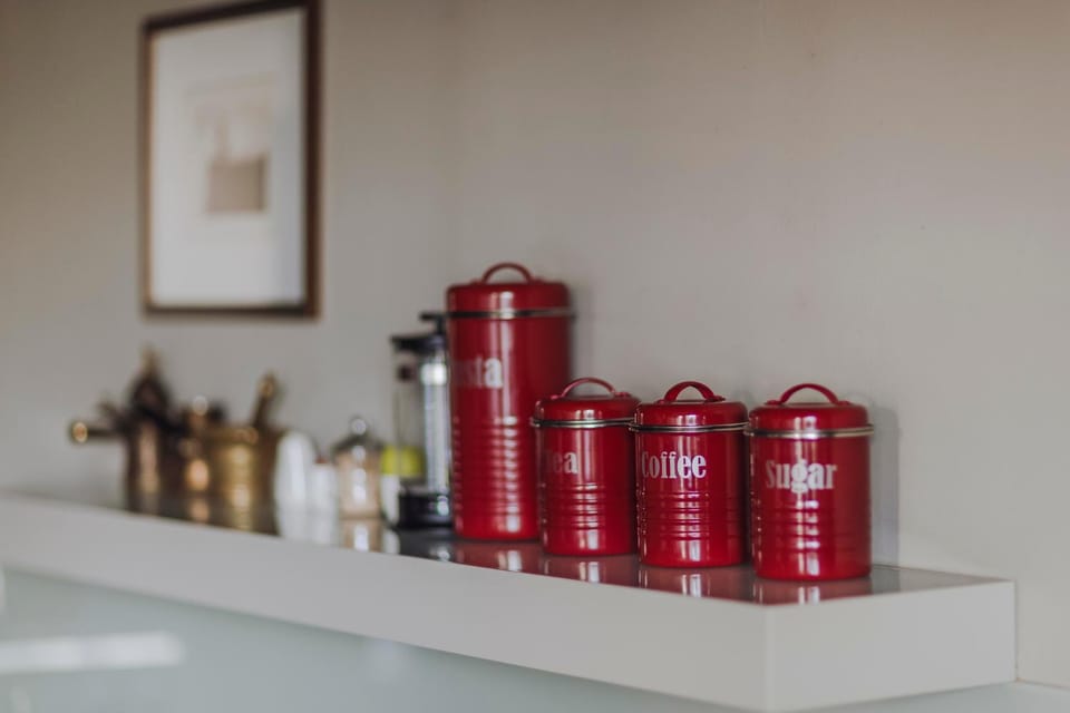 Coffee/tea facilities, Kitchen or kitchenette