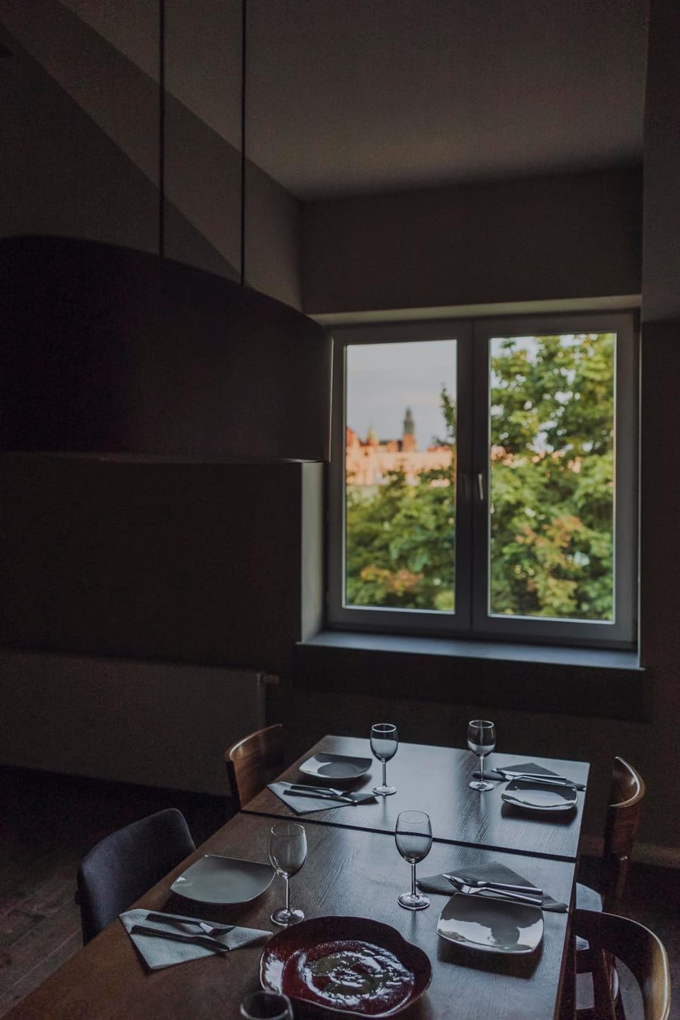 View (from property/room), Dining area