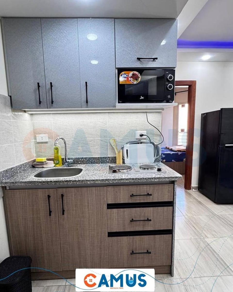 CAMUS 104, Princess Resort Apartment in Hurghada
