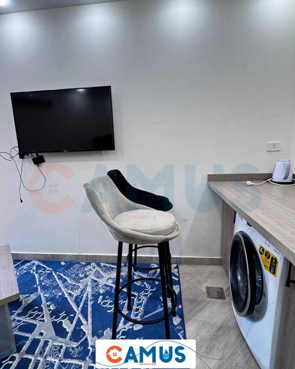 CAMUS 104, Princess Resort Apartment in Hurghada