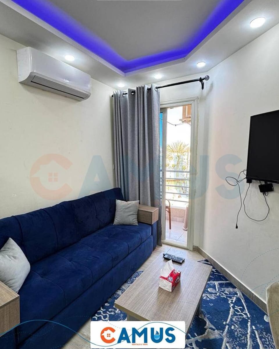 CAMUS 104, Princess Resort Apartment in Hurghada