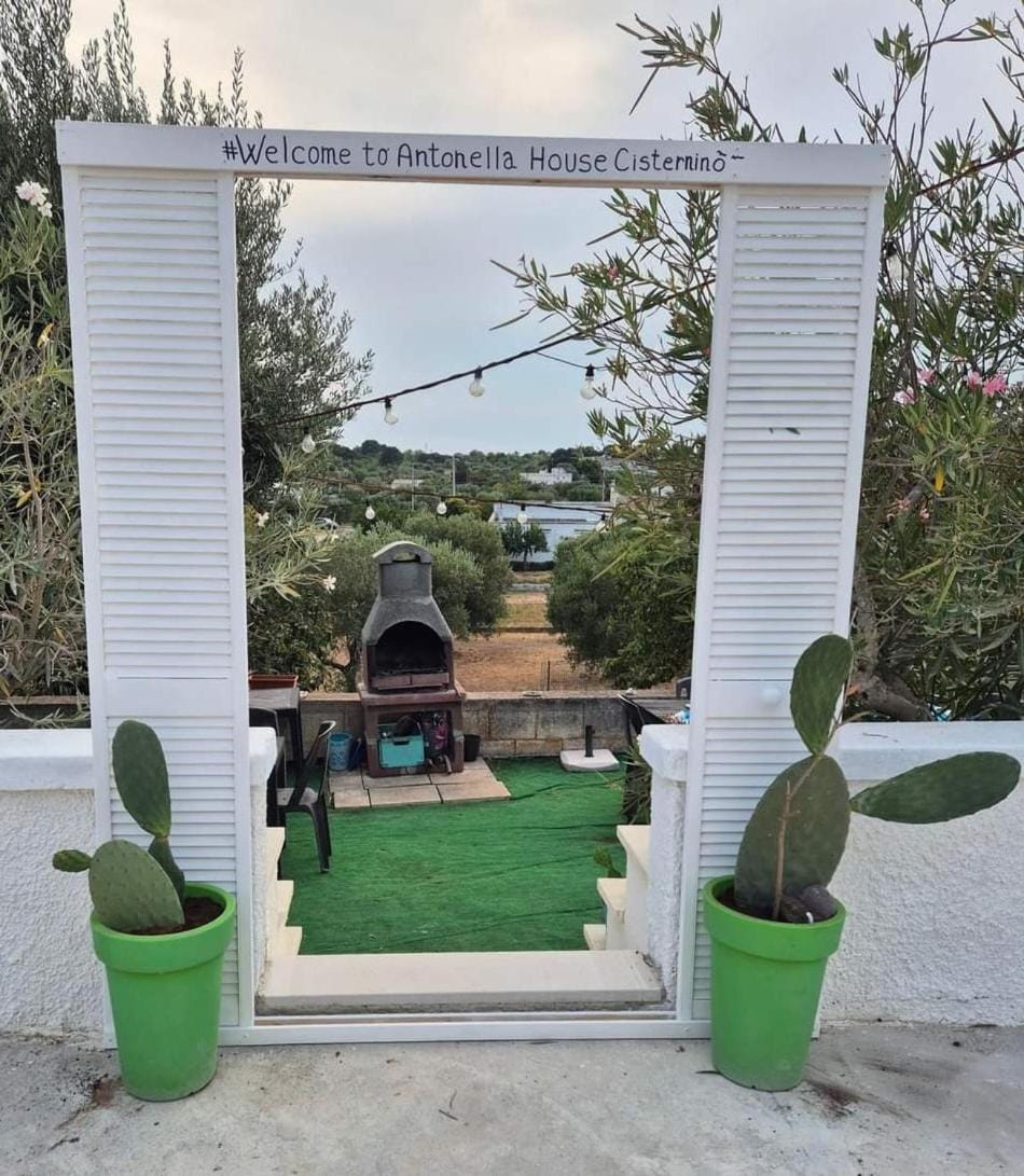 Villa Antonella's House Cisternino - C Apartment in Province of Taranto
