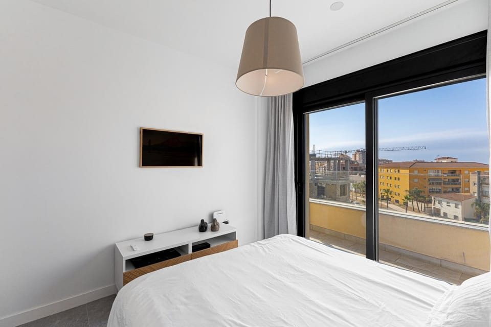 View (from property/room), Bedroom