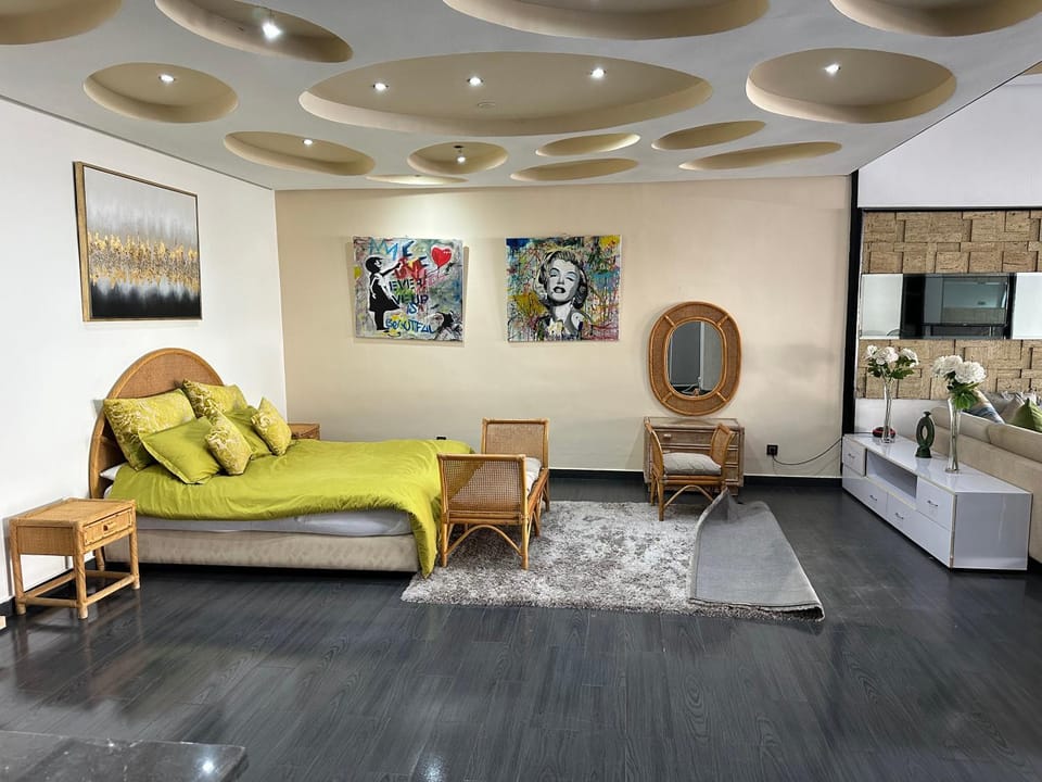 Havre de paix au centre de rabat Apartment in Rabat