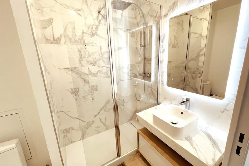 Studio moderne avec parking - Quartier Montchat Apartment in Vaulx-en-Velin