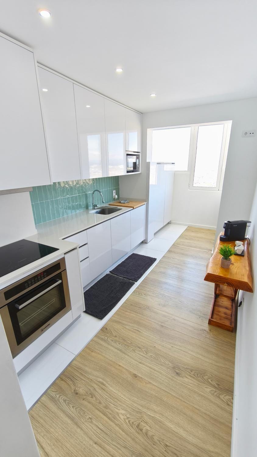 Apartamento Praia Apartment in Porto District