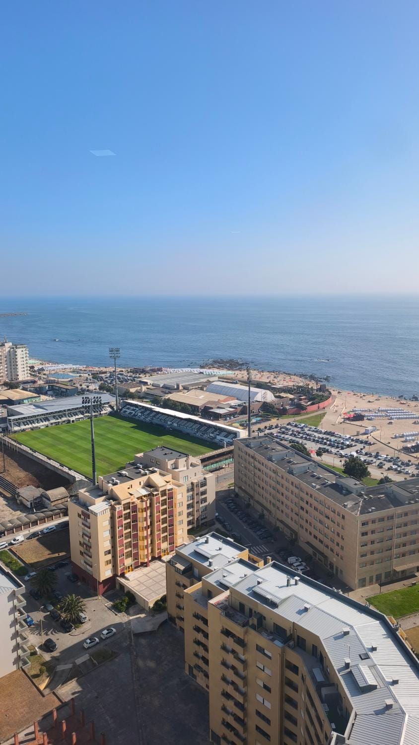 Apartamento Praia Apartment in Porto District