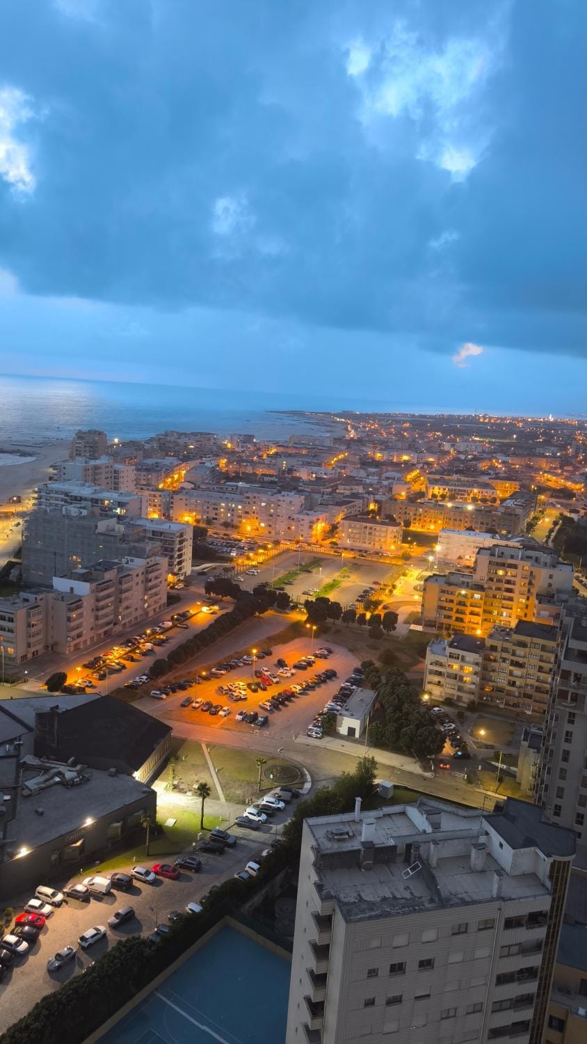 Apartamento Praia Apartment in Porto District