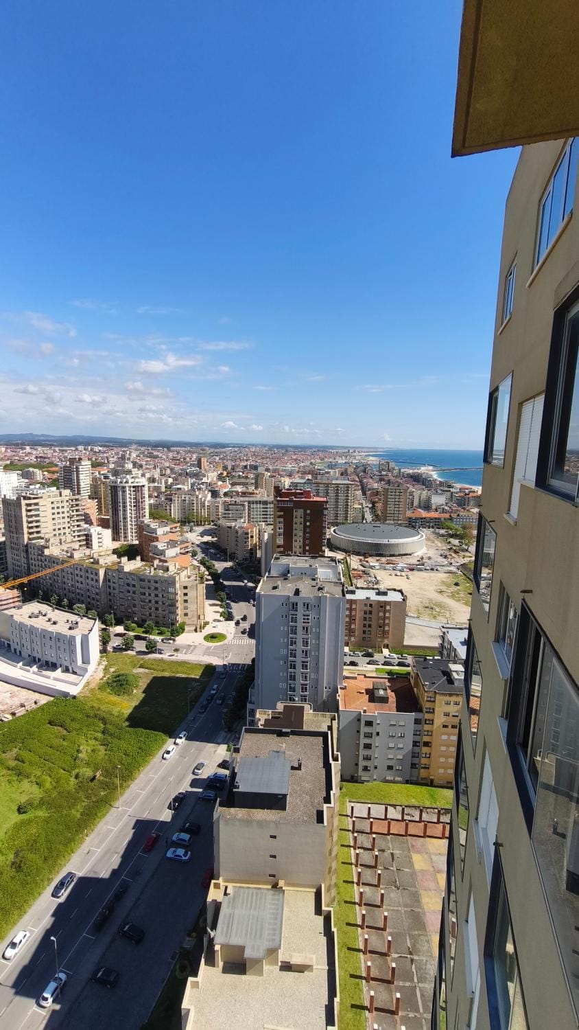 Apartamento Praia Apartment in Porto District