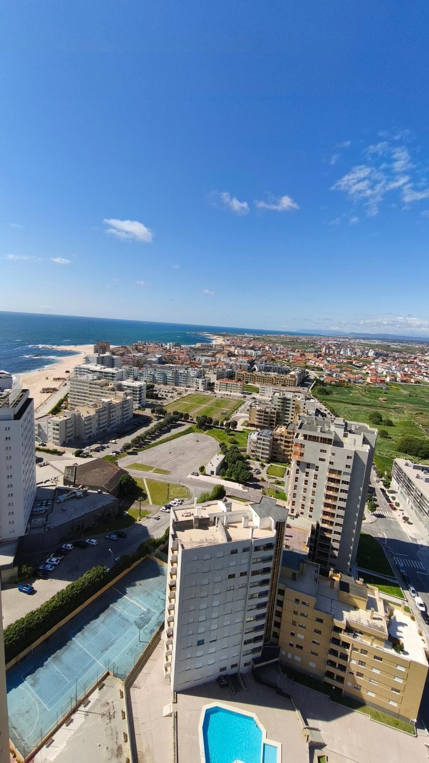 Apartamento Praia Apartment in Porto District