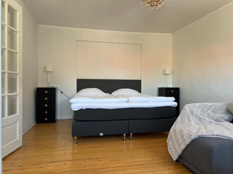 One room apartment the Square Apartment in Skåne County