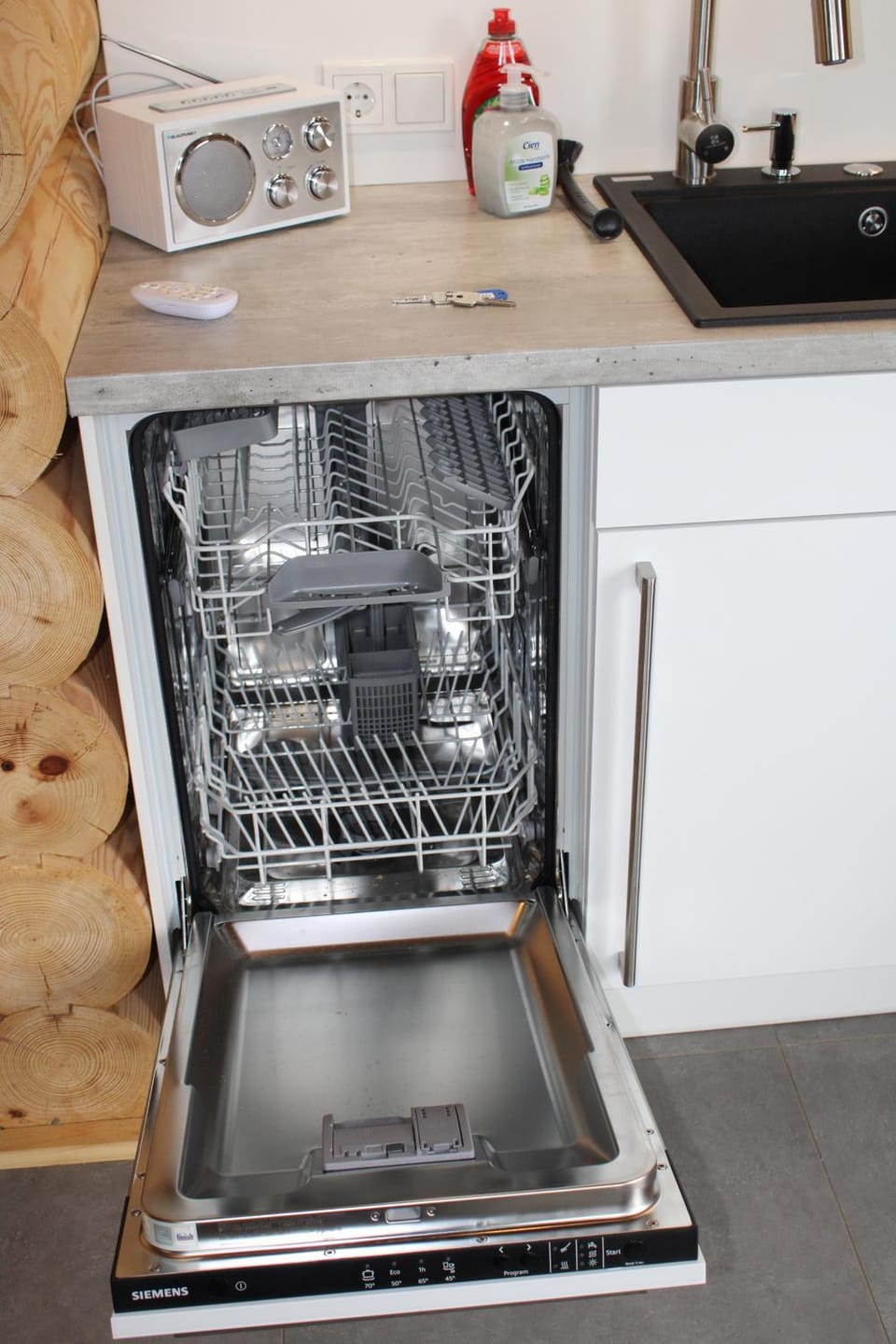 dishwasher
