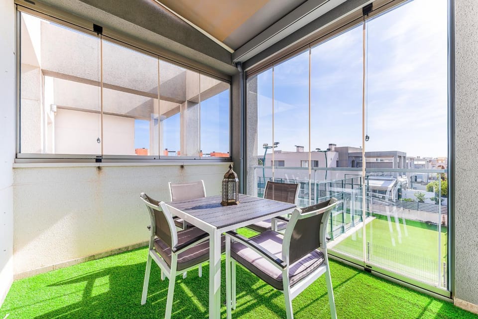 Balcony/Terrace
