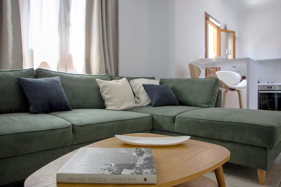 Senses Aegina Downtown Residence Apartment in Argolis, Greece