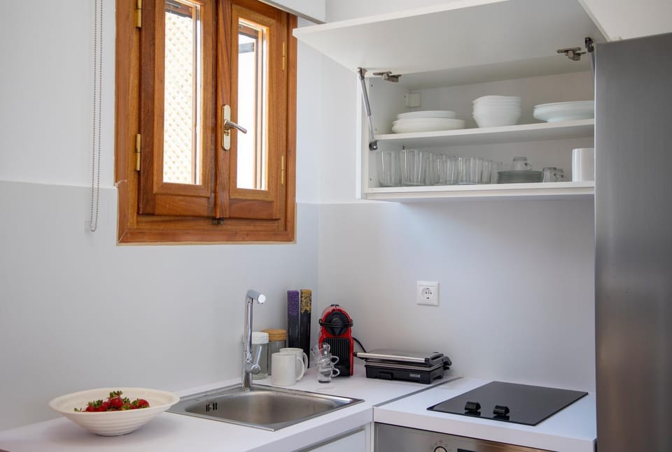 Senses Aegina Downtown Residence Apartment in Argolis, Greece