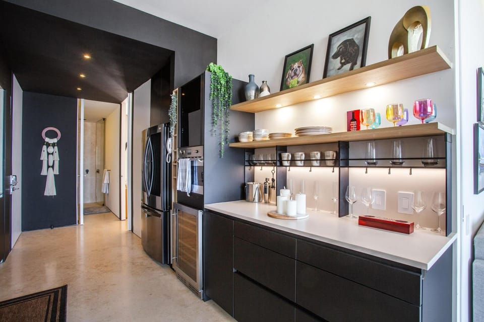 Luxury 1BR + Flex + Heated Rooftop Pool in Soho PV House in Puerto Vallarta
