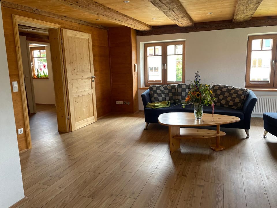 Schöne Ferienwohnung in Dürbheim Apartment in Baden-Württemberg