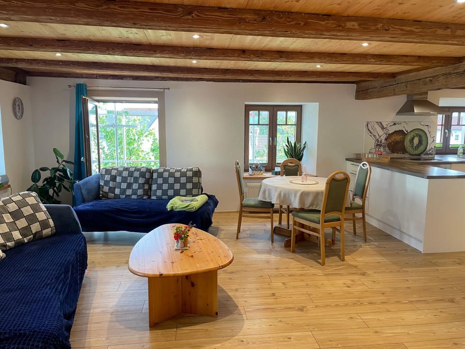 Schöne Ferienwohnung in Dürbheim Apartment in Baden-Württemberg