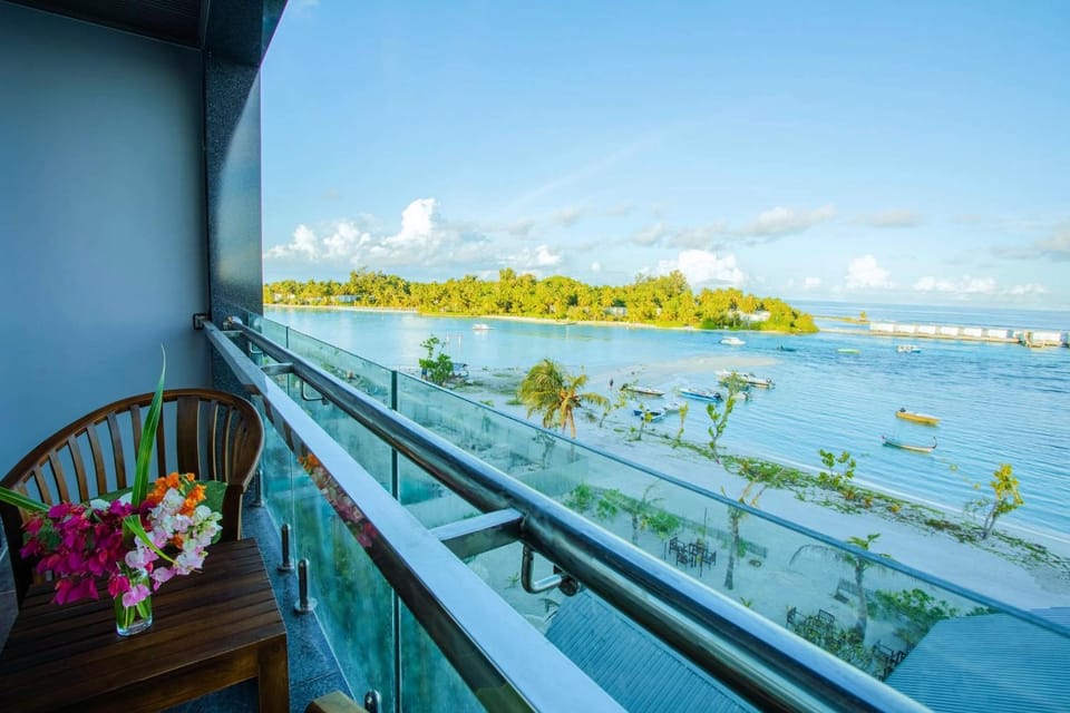 Balcony/Terrace, Sea view