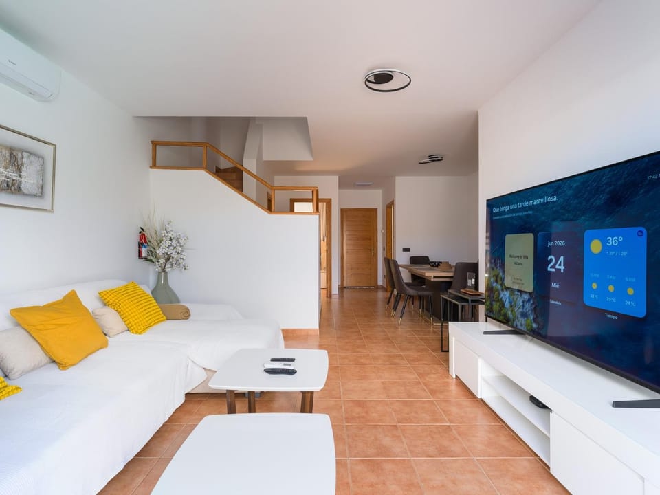 Villa Victoria - Playa Blanca Villa in Playa Blanca