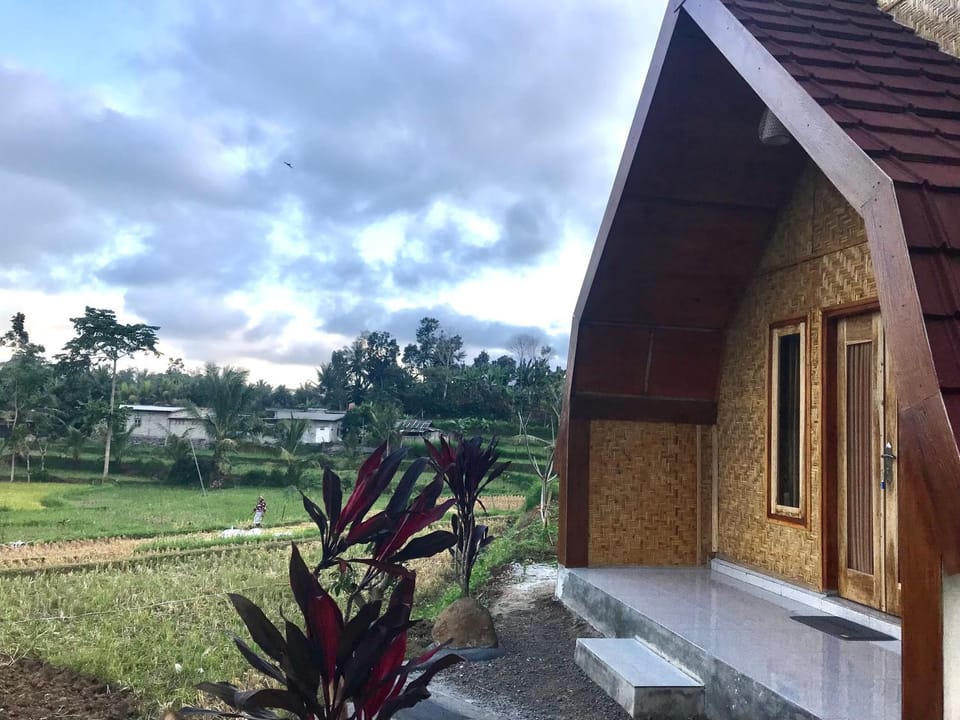 Property building, Natural landscape