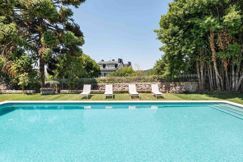 Garden, Garden view, Pool view, Swimming pool