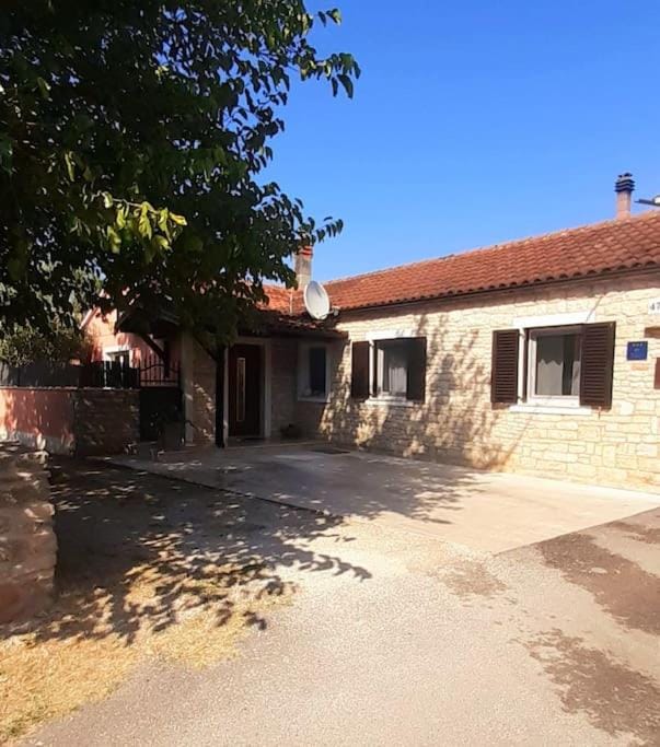 Mario and Maria Villa in Vodnjan