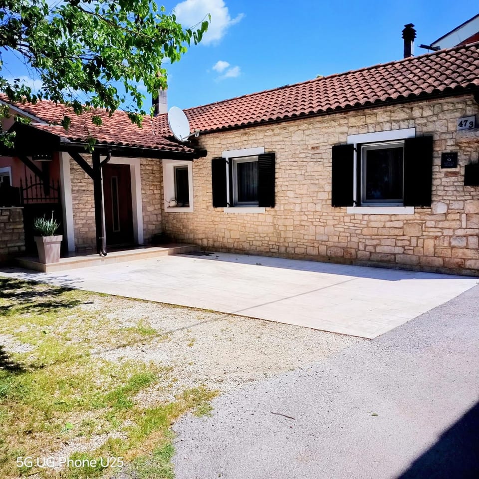 Mario and Maria Villa in Vodnjan