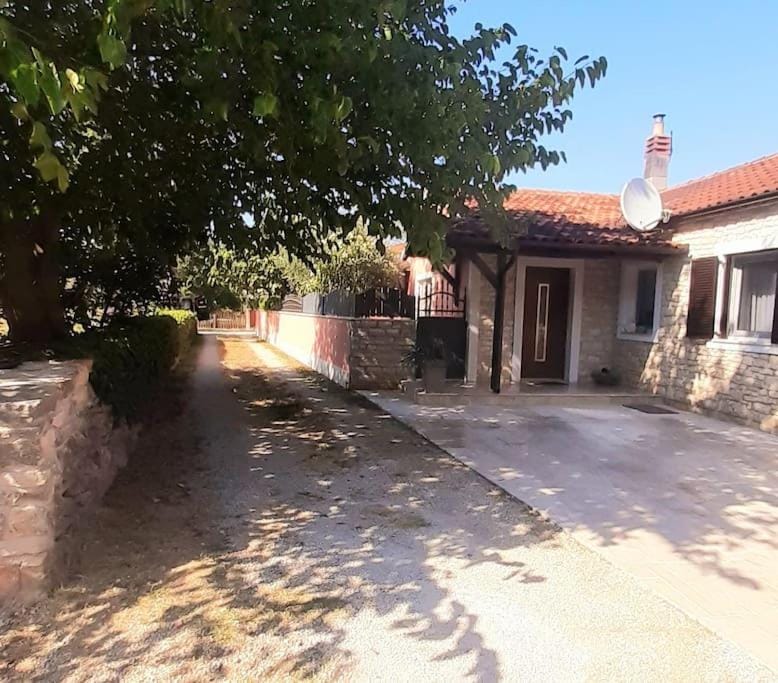 Mario and Maria Villa in Vodnjan