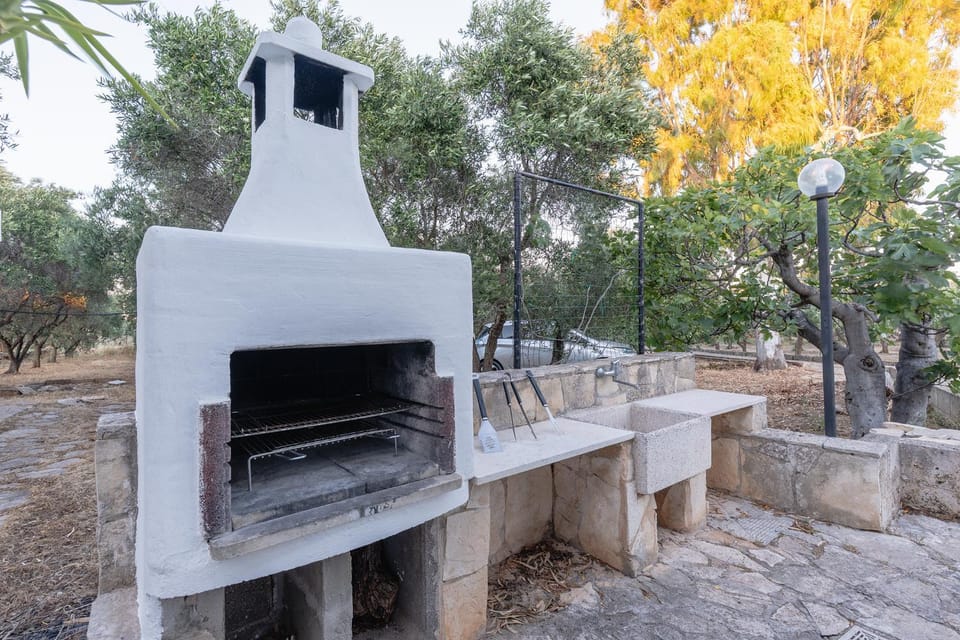 BBQ facilities