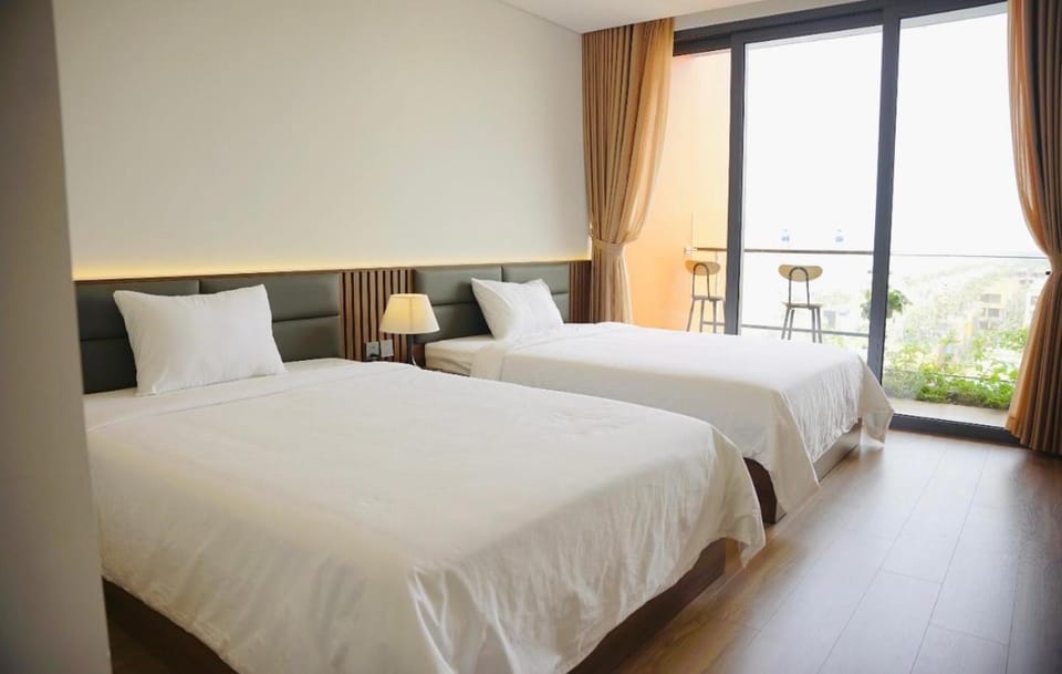 Căn hộ Flamingo Hải Tiến Apartment in Vietnam