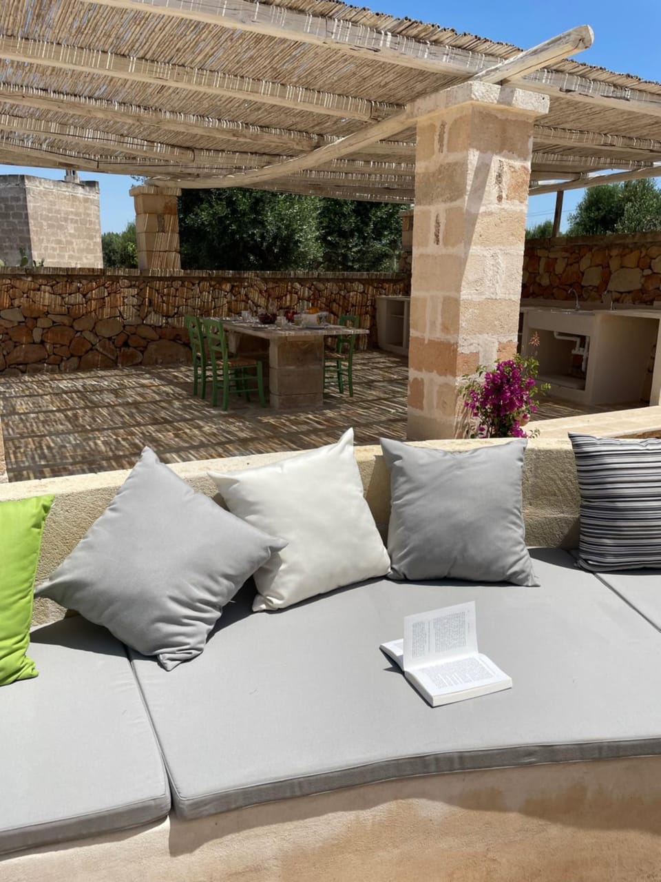 Patio, Day, Garden, View (from property/room), Seating area