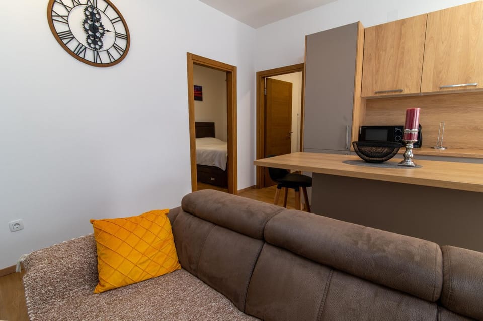 Budva Apartment with parking Apartment in Budva