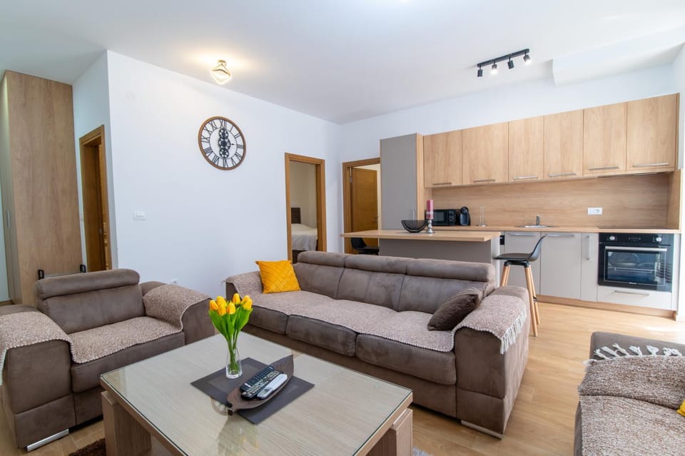 Budva Apartment with parking Apartment in Budva