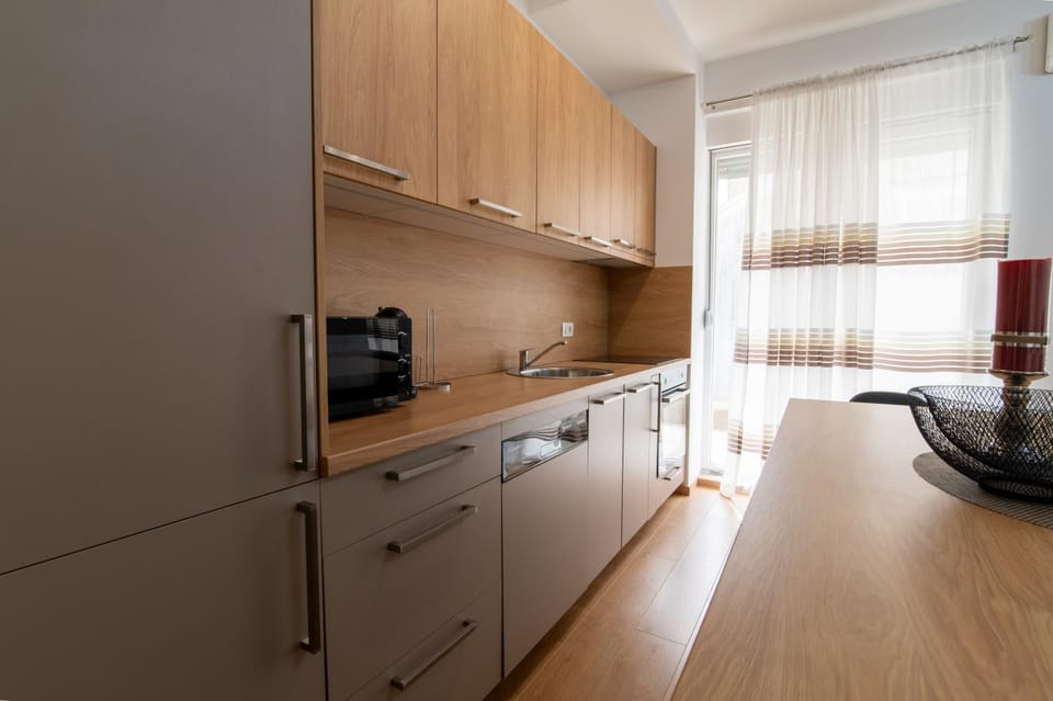 Budva Apartment with parking Apartment in Budva